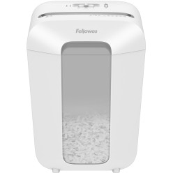 Fellowes Powershred papiervernietiger LX70, wit