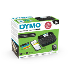 DYMO LabelManager Executive 640 CB AZERTY Keyboard Label Maker