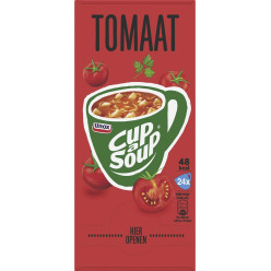 Cup-a-Soup tomaat, pak van...