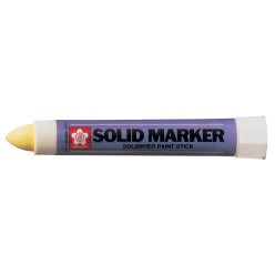 Sakura Solid Marker Yellow