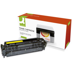 Q-CONNECT toner geel 2600...