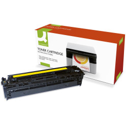 HP 125A Yellow Compatible...