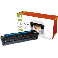 Q-CONNECT toner cyaan 1400...