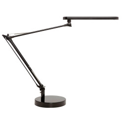 Unilux bureaulamp Mamboled 2.0, zwart