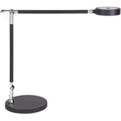 MAULgrace bureaulamp, LED, zwart