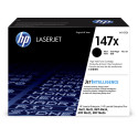 HP toner 147X, 25.200 pages, OEM W1470X, noir