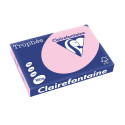 Clairefontaine Trophée Pastel, papier couleur, A3, 160 g, 250 feuilles, rose