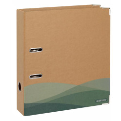 Econovo classeur, A4, dos...