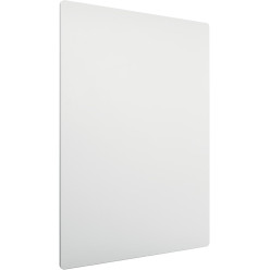 Nobo frameloos modulair whiteboard, staal, magnetisch, 65 x 45 cm