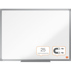 Nobo Essence whiteboard, emaille, magnetisch, 60 x 45 cm