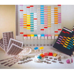 Nobo T-Card Professional Planning Kit