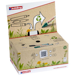 Edding Recycling Collection...