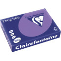 Clairefontaine Trophée Intens Violet Colored Paper A4 160 gsm 250 Sheets