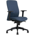 Euroseats Vigo Office Chair Blue