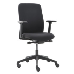 Euroseats Vigo Office Chair Black