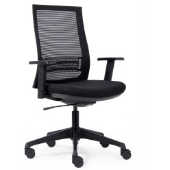 Euroseats Canillo Office Chair Mesh Back