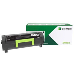 Lexmark toner return...