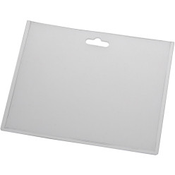 Europel Closed Badge Holder 90 x 60 mm