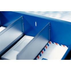 Leitz tussenschot voor...