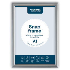 Europel cadre à clapets,...