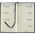Brepols Optivision Pocket Agenda Dutch Classica Assorted 2026