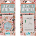 Dagblokkalender Le Petit Jardinier