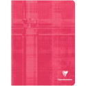 Clairefontaine Metric Notebook 17 x 22 cm 96 Sheets Seyes Ruled Assorted Colours