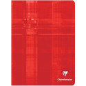 Clairefontaine Metric Notebook 17 x 22 cm 96 Sheets Seyes Ruled Assorted Colours