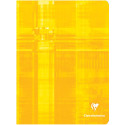Clairefontaine Metric Notebook 17 x 22 cm 96 Sheets Seyes Ruled Assorted Colours