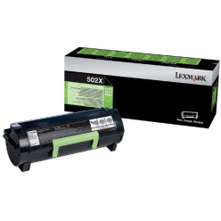 Lexmark toner return...