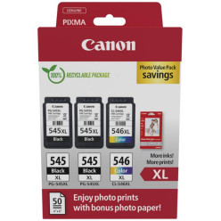 Canon photo value pack 2 x...