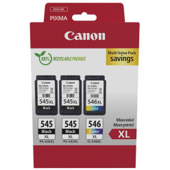 Canon inktcartridge 2 x...