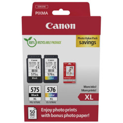 Canon PG-575XL and CL-576XL...