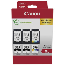 Canon inktcartridge 2 x...
