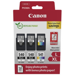 Canon photo value pack 2 x...