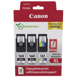 Canon photo value pack 2 x...