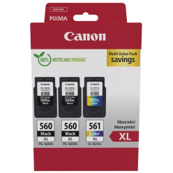 Canon inktcartridge 2 x...