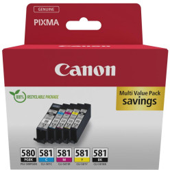 Canon inktcartridge 1 x...
