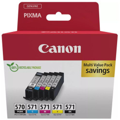 Canon inktcartridge 1 x...
