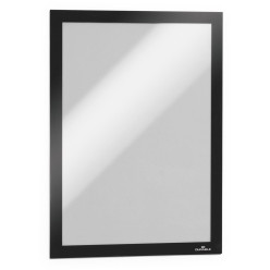 Durable Duraframe ft A4, zwart, pak van 10 stuks