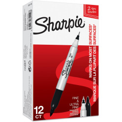 Sharpie permanente marker,...