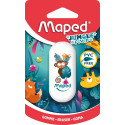 Maped gomme Jungle Fever, sous blister