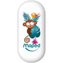 Maped gomme Jungle Fever, sous blister