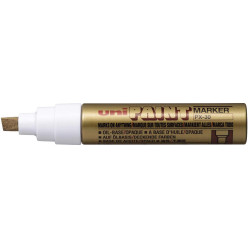 Uni Paint Marker PX-30 goud