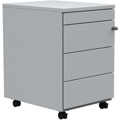 Mobiele ladenblok, 3 laden...