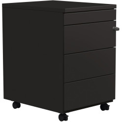 Mobiele ladenblok, 3 laden...