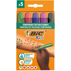 BIC Kids BodyMark Temporary...
