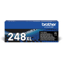 Brother toner, 3.000 pagina's, OEM TN-248XLBK, zwart