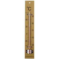Bouhon thermometer 25 x 4...