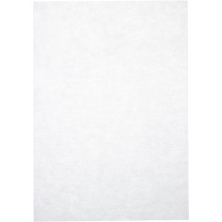 Bouhon White Felt Paper